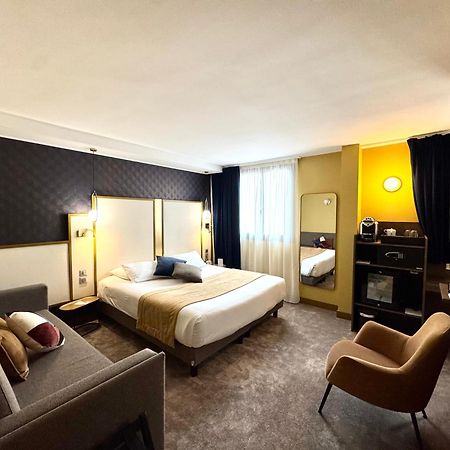 Best Western Hotel Le Quercy Brive-la-Gaillarde Exterior photo