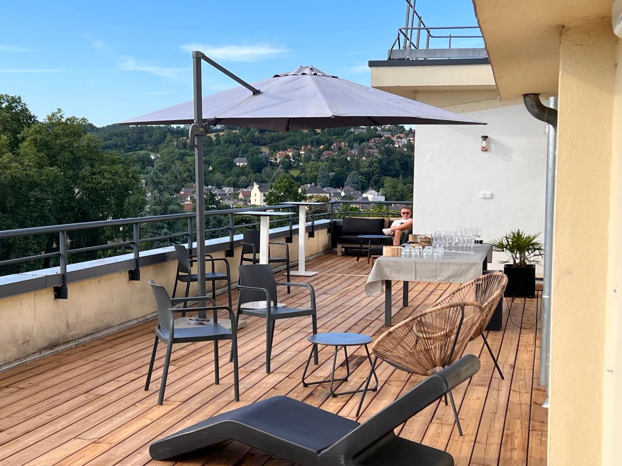 Best Western Hotel Le Quercy Brive-la-Gaillarde Exterior photo