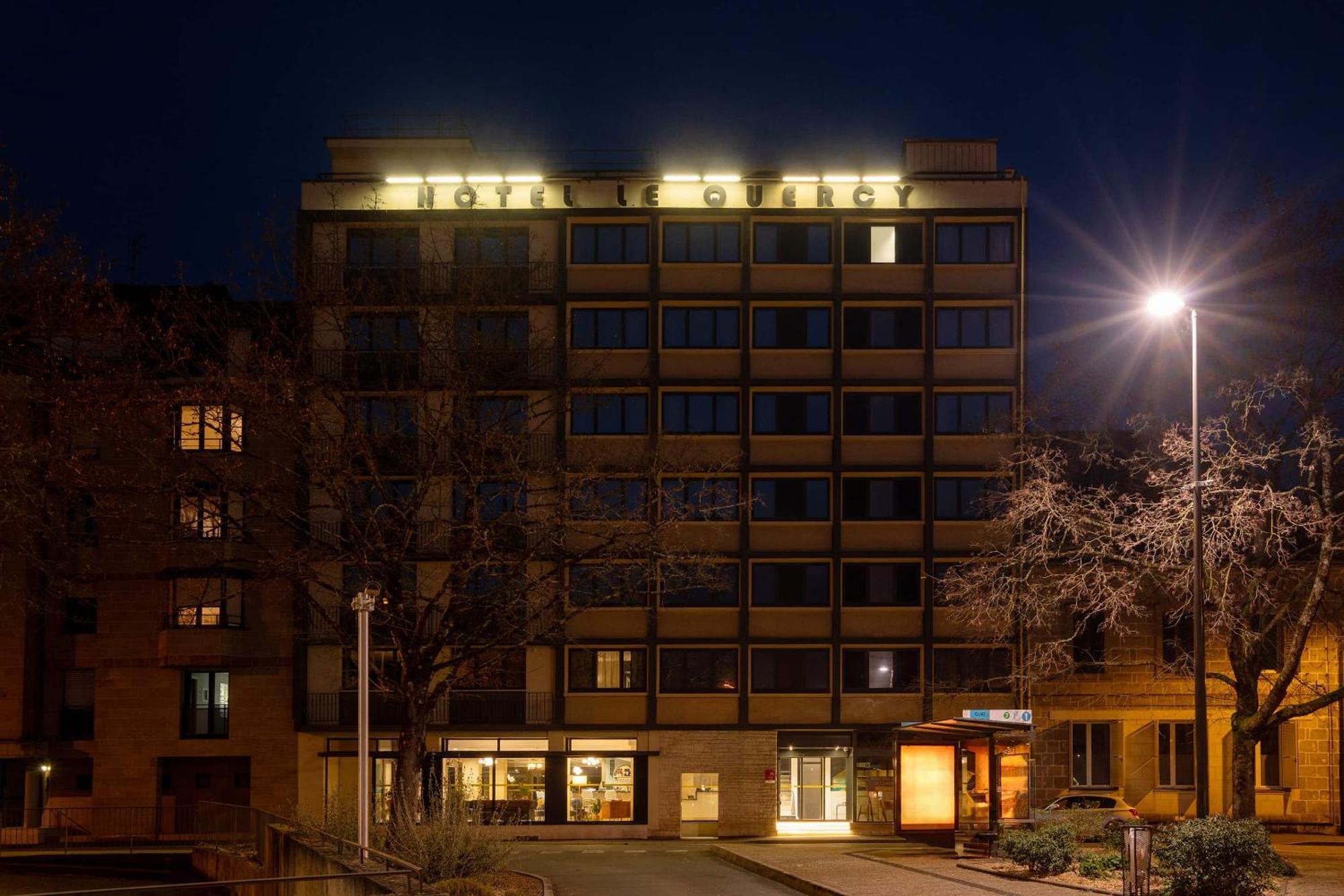 Best Western Hotel Le Quercy Brive-la-Gaillarde Exterior photo
