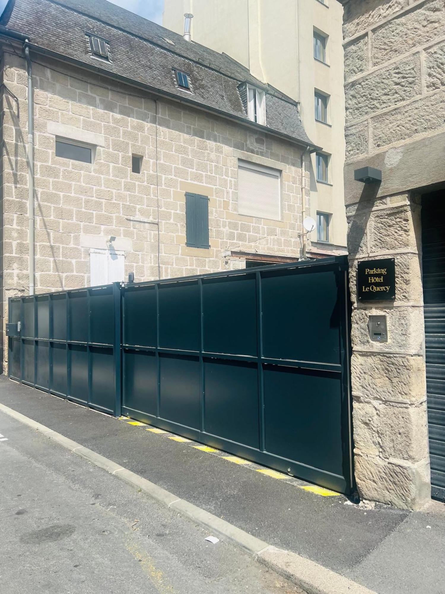 Best Western Hotel Le Quercy Brive-la-Gaillarde Exterior photo