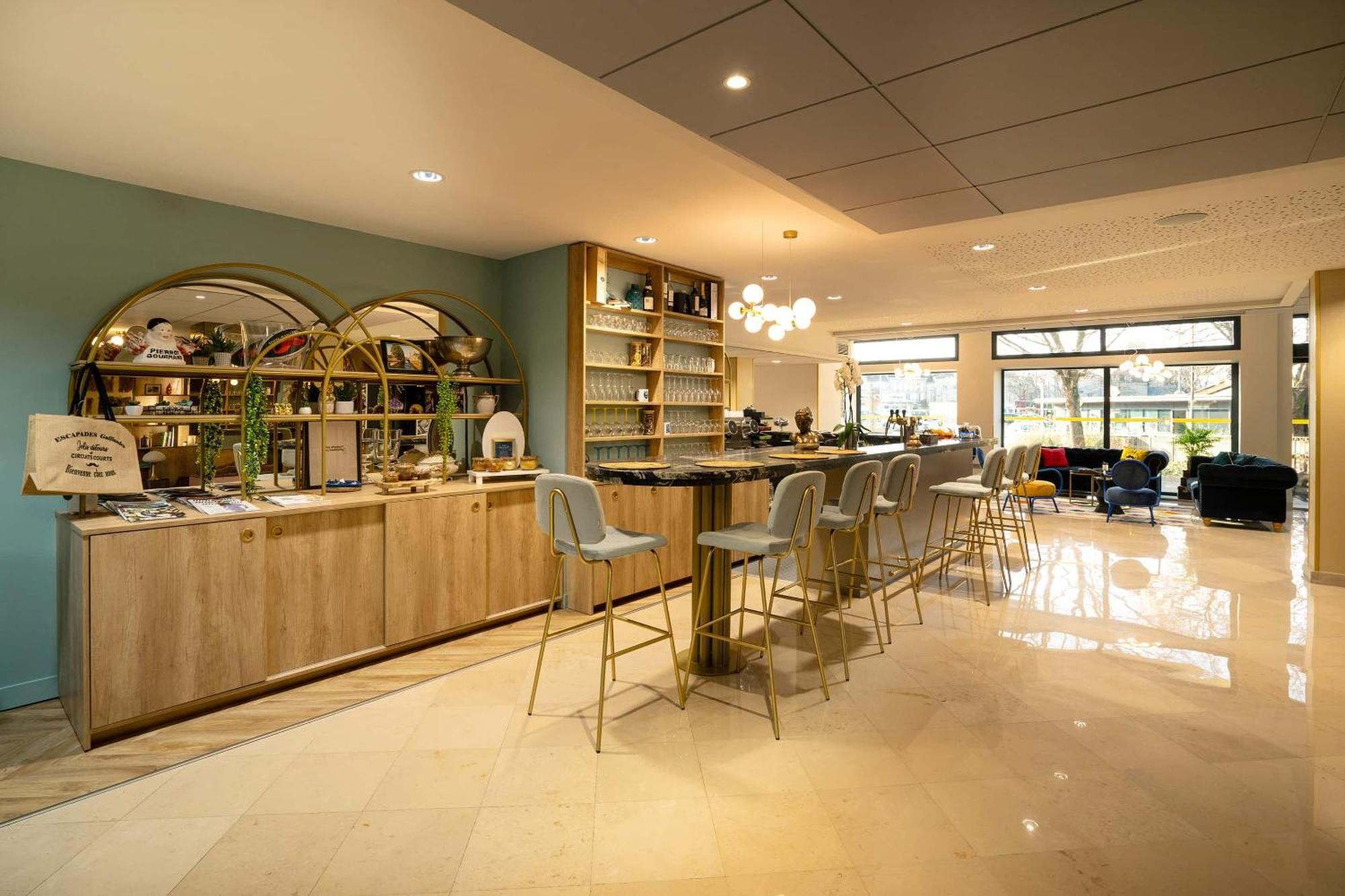 Best Western Hotel Le Quercy Brive-la-Gaillarde Exterior photo