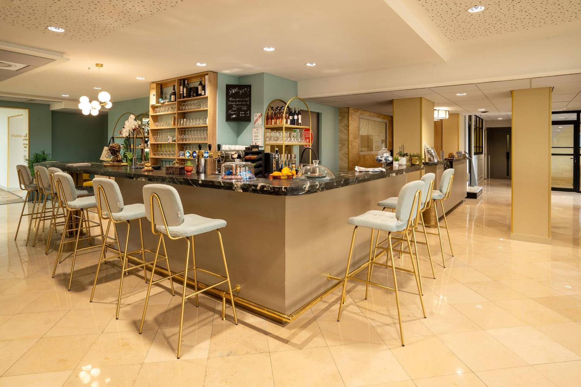 Best Western Hotel Le Quercy Brive-la-Gaillarde Exterior photo