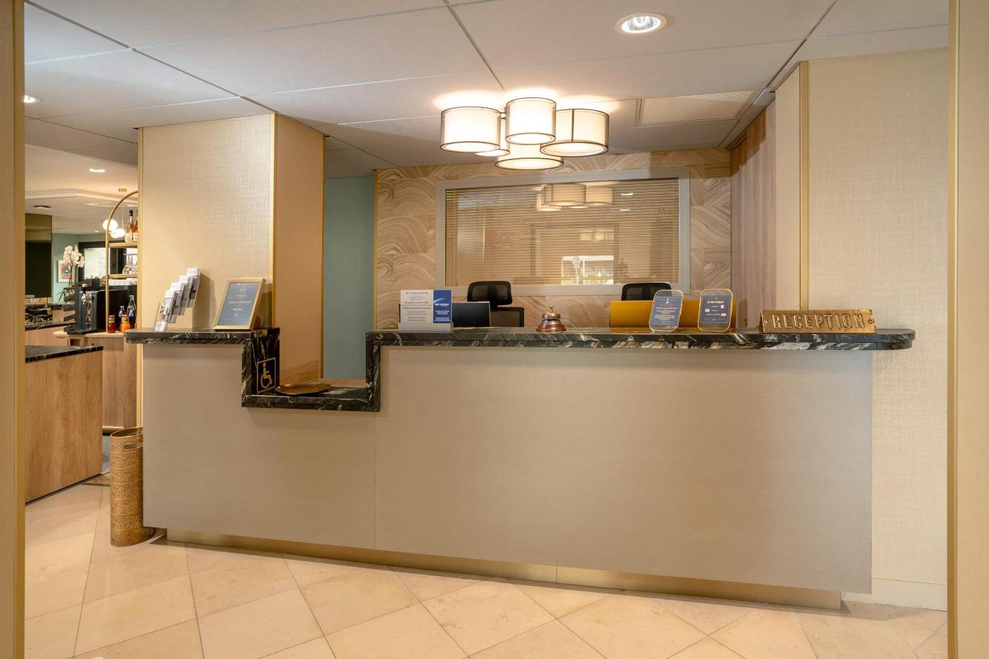 Best Western Hotel Le Quercy Brive-la-Gaillarde Exterior photo
