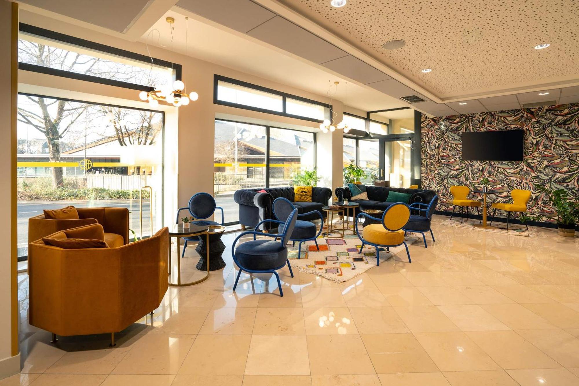 Best Western Hotel Le Quercy Brive-la-Gaillarde Exterior photo