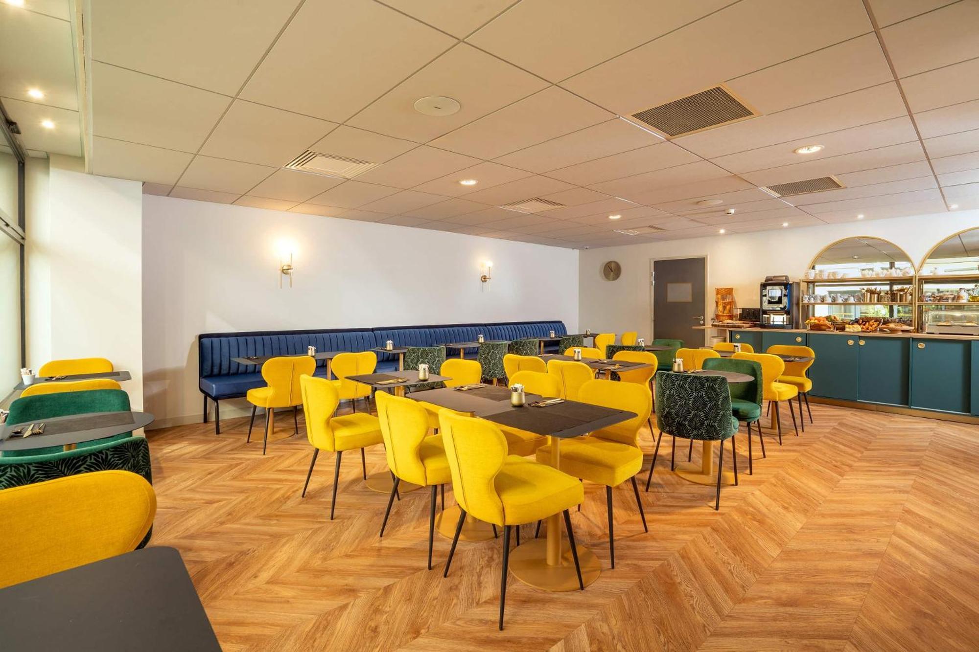 Best Western Hotel Le Quercy Brive-la-Gaillarde Exterior photo