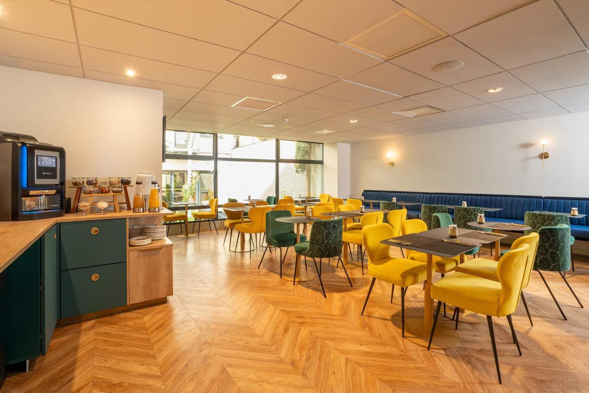 Best Western Hotel Le Quercy Brive-la-Gaillarde Exterior photo