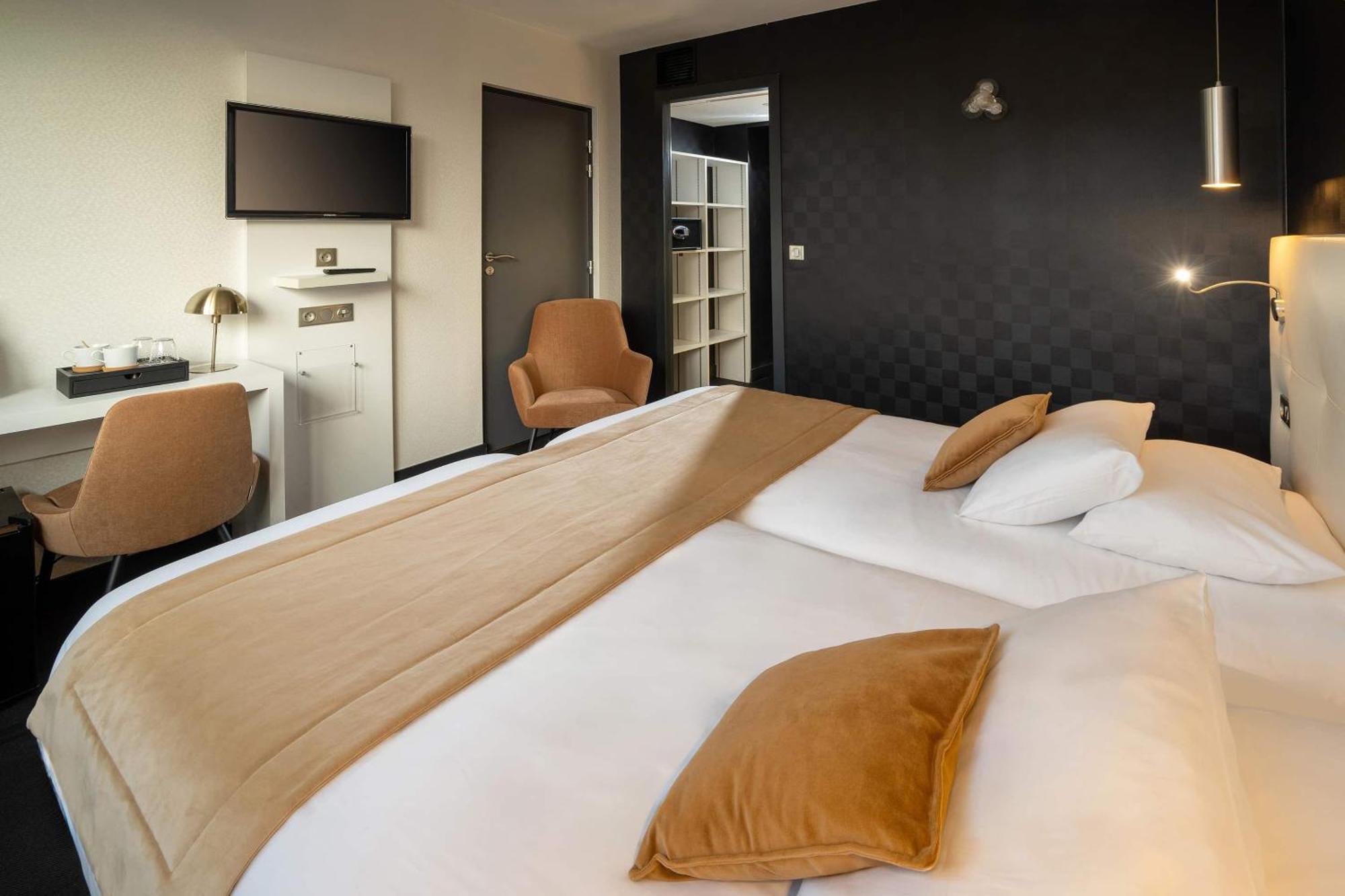 Best Western Hotel Le Quercy Brive-la-Gaillarde Exterior photo