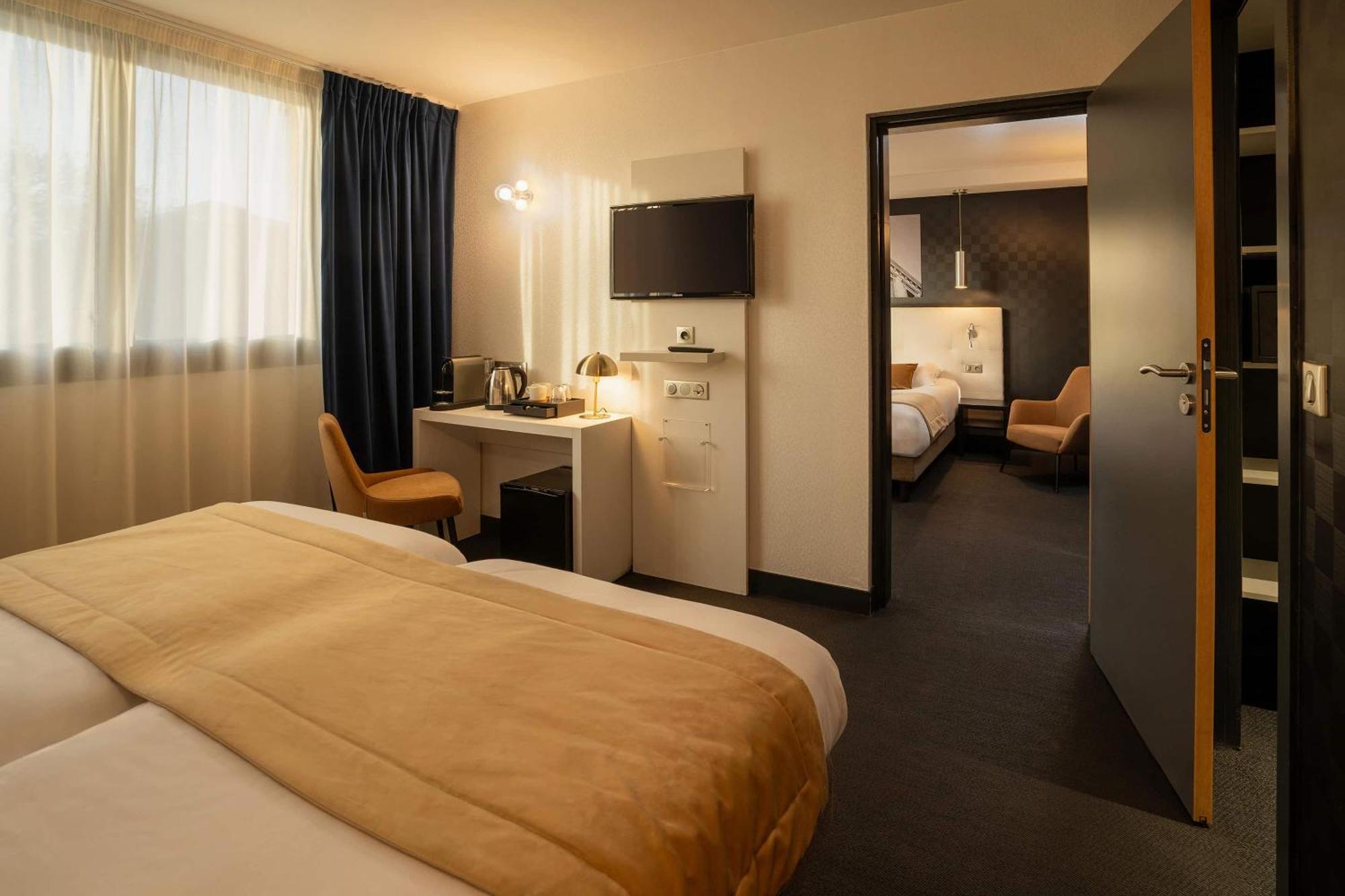 Best Western Hotel Le Quercy Brive-la-Gaillarde Exterior photo