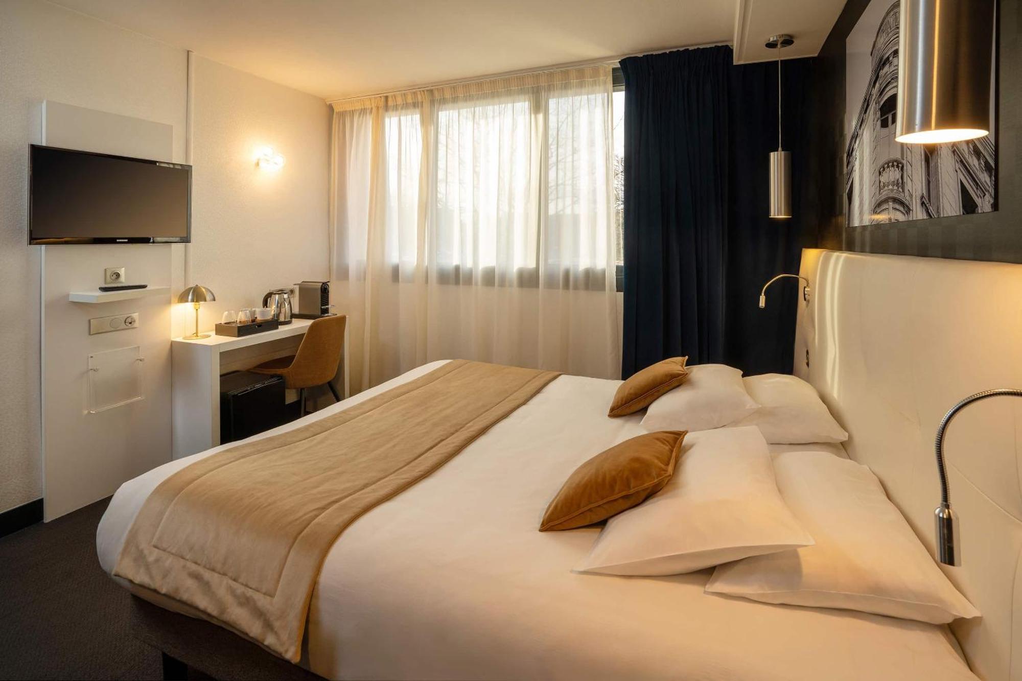 Best Western Hotel Le Quercy Brive-la-Gaillarde Exterior photo