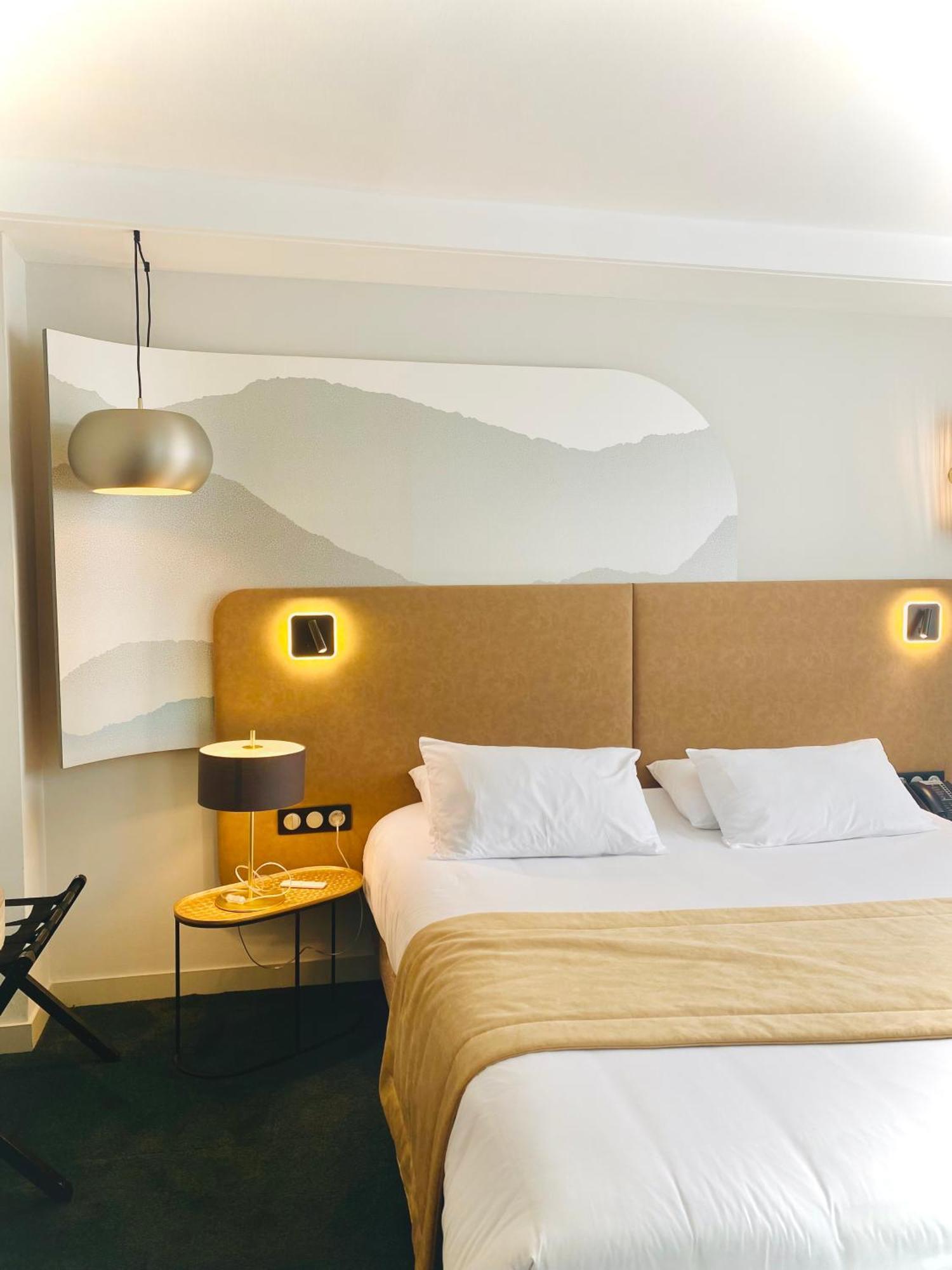 Best Western Hotel Le Quercy Brive-la-Gaillarde Exterior photo
