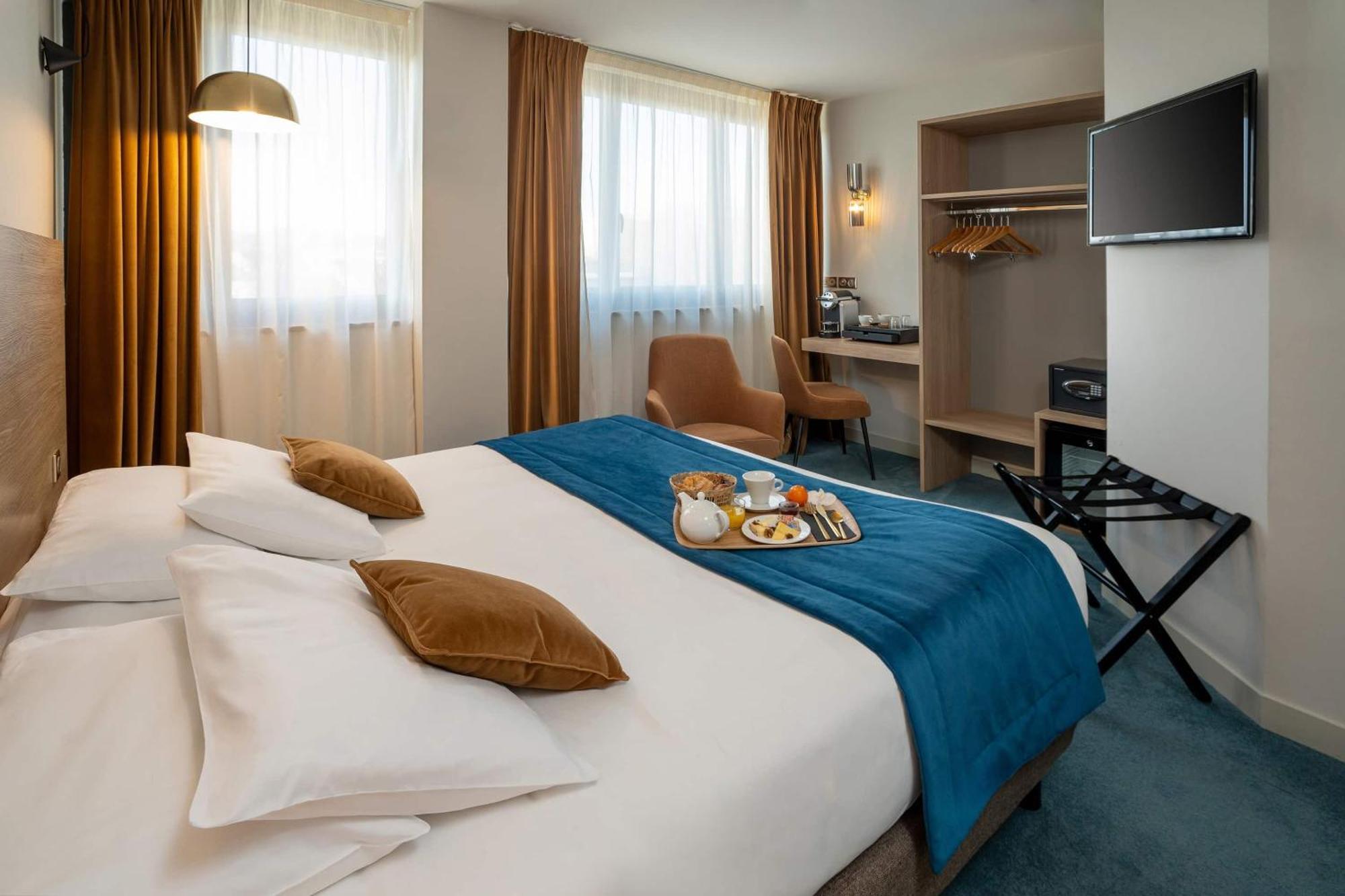 Best Western Hotel Le Quercy Brive-la-Gaillarde Exterior photo