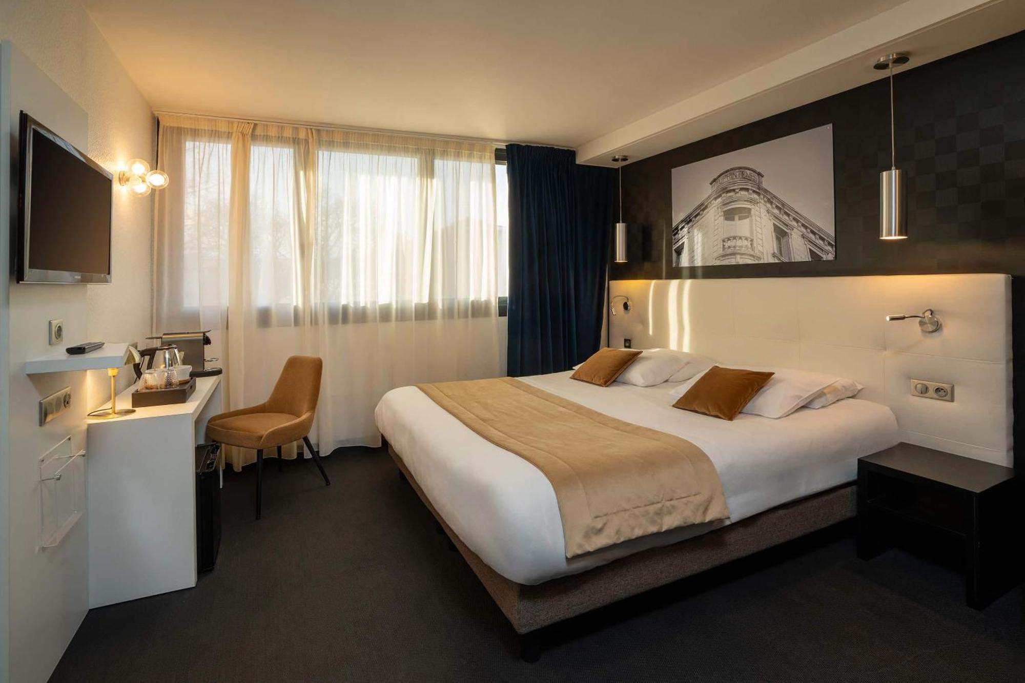 Best Western Hotel Le Quercy Brive-la-Gaillarde Exterior photo
