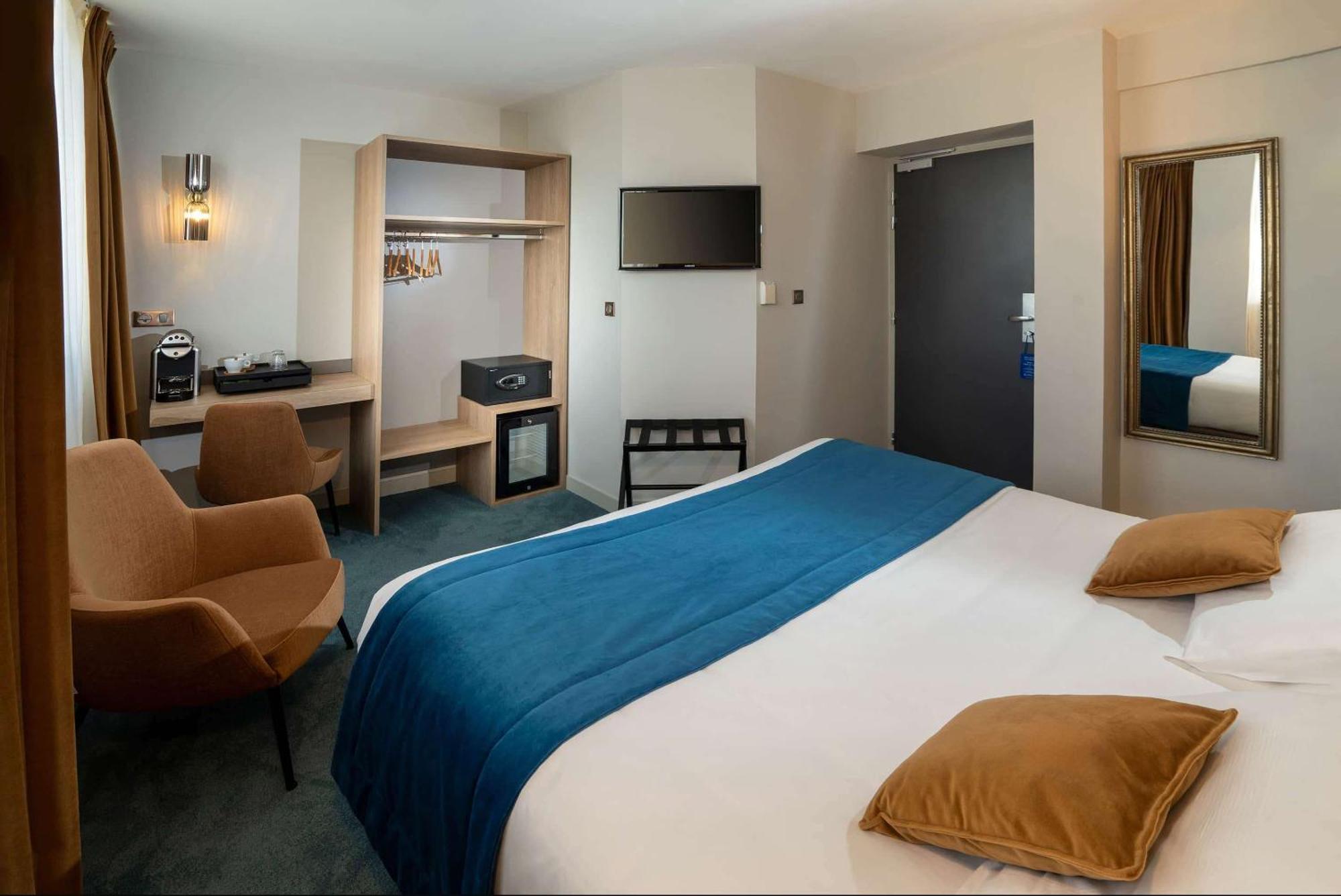 Best Western Hotel Le Quercy Brive-la-Gaillarde Exterior photo