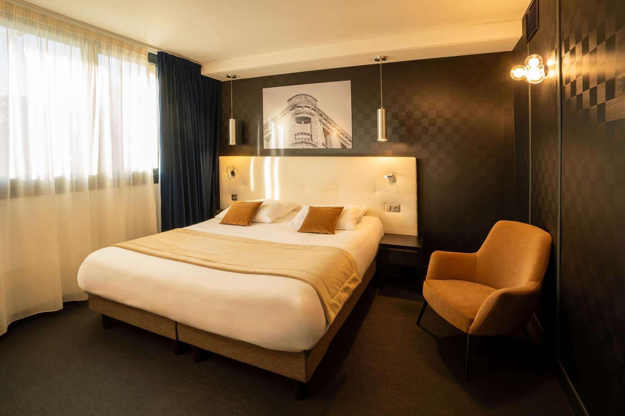 Best Western Hotel Le Quercy Brive-la-Gaillarde Exterior photo