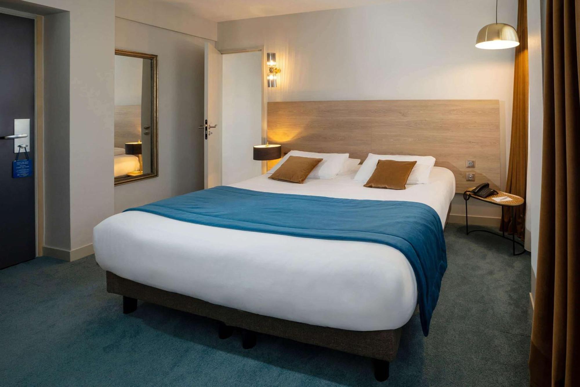 Best Western Hotel Le Quercy Brive-la-Gaillarde Exterior photo