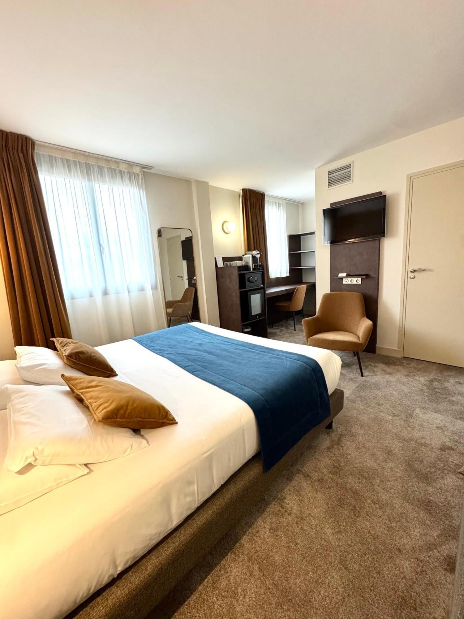 Best Western Hotel Le Quercy Brive-la-Gaillarde Exterior photo