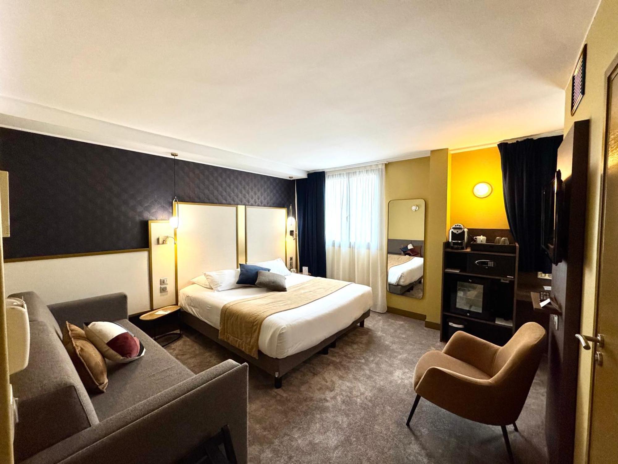Best Western Hotel Le Quercy Brive-la-Gaillarde Exterior photo