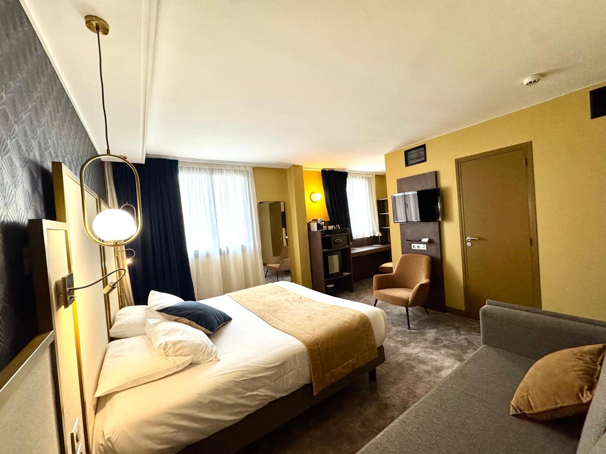 Best Western Hotel Le Quercy Brive-la-Gaillarde Exterior photo