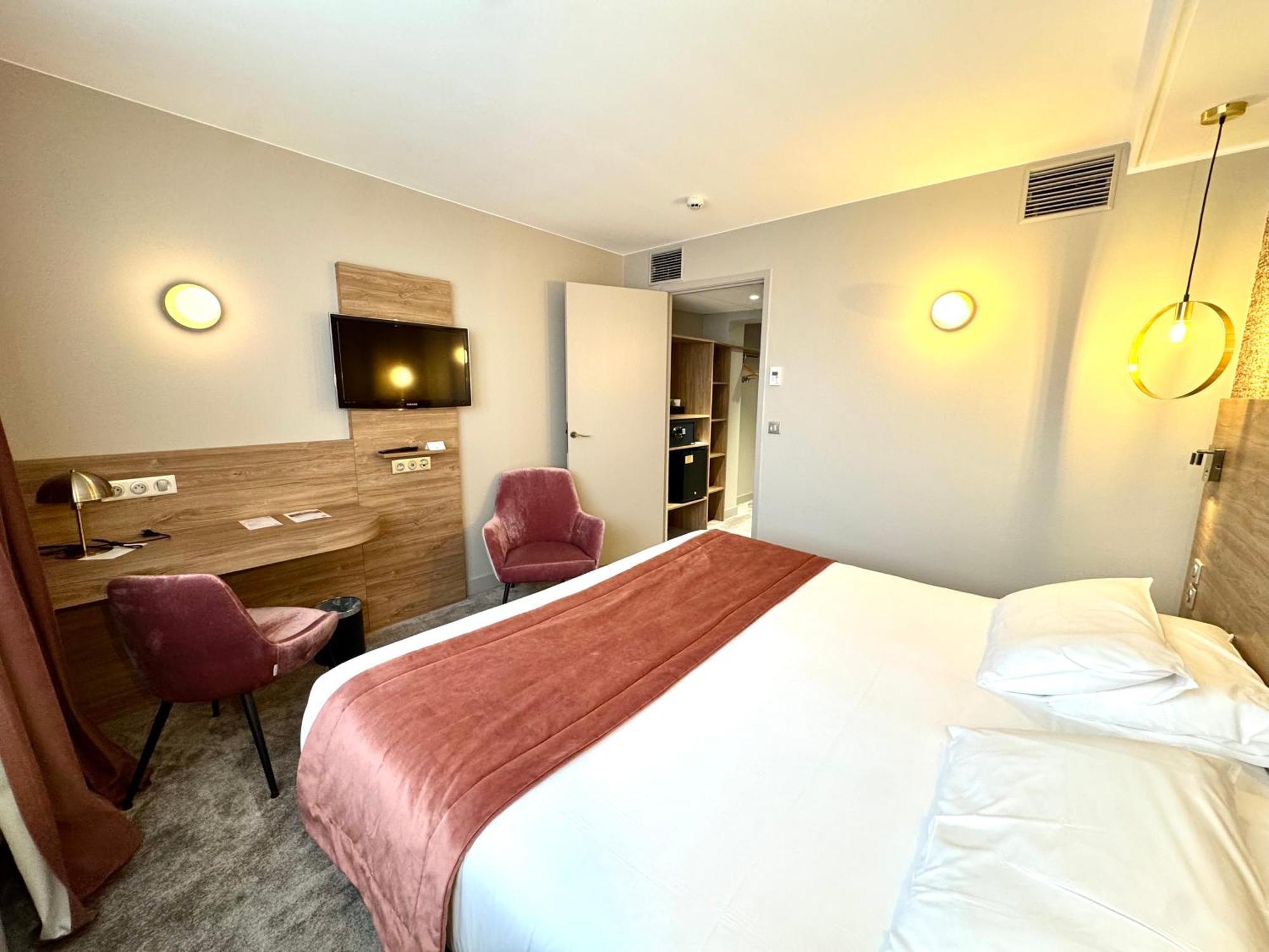 Best Western Hotel Le Quercy Brive-la-Gaillarde Exterior photo