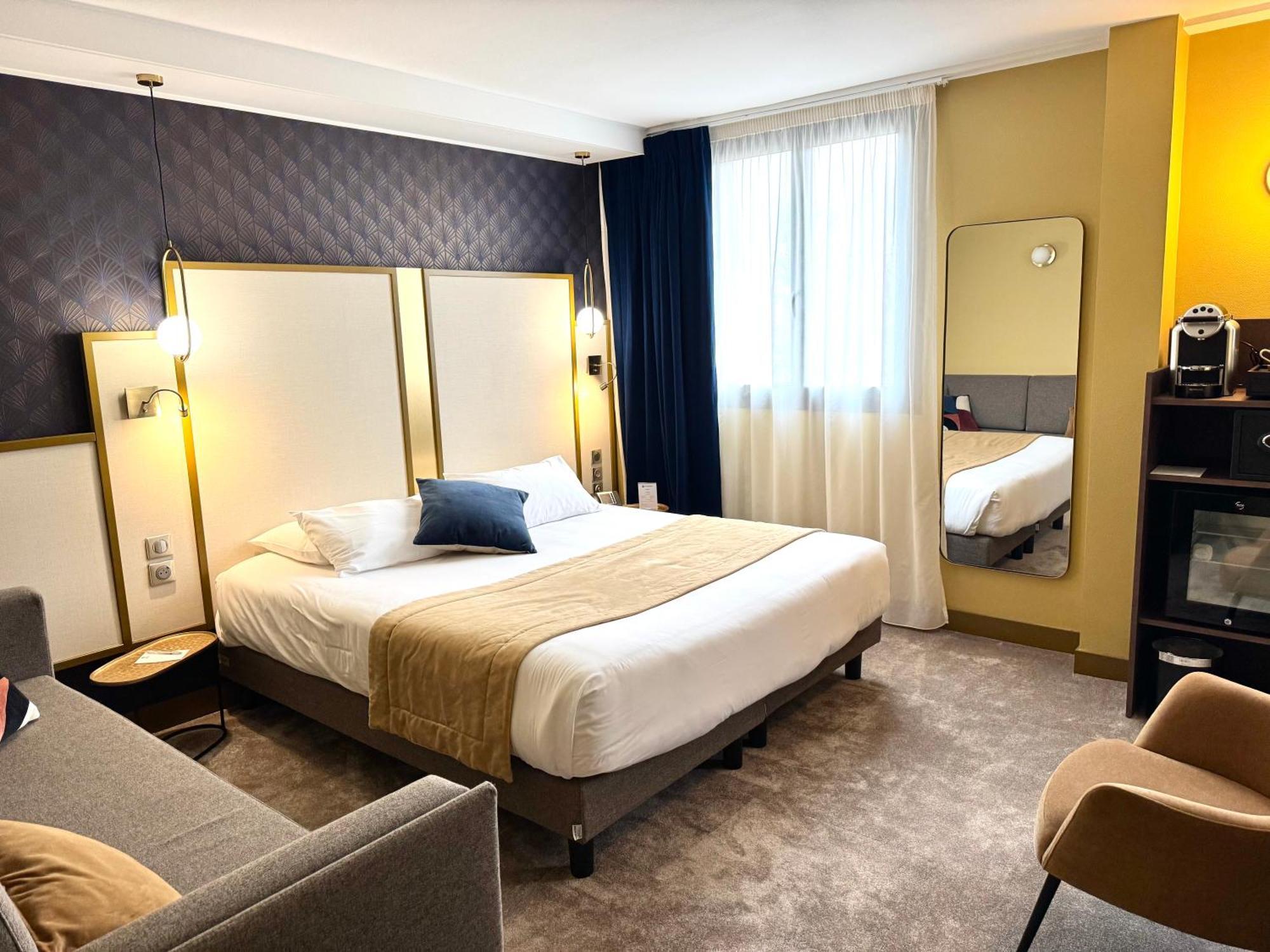 Best Western Hotel Le Quercy Brive-la-Gaillarde Exterior photo