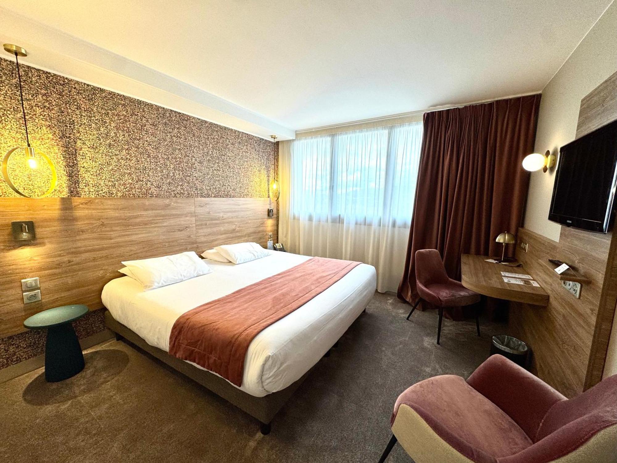Best Western Hotel Le Quercy Brive-la-Gaillarde Exterior photo