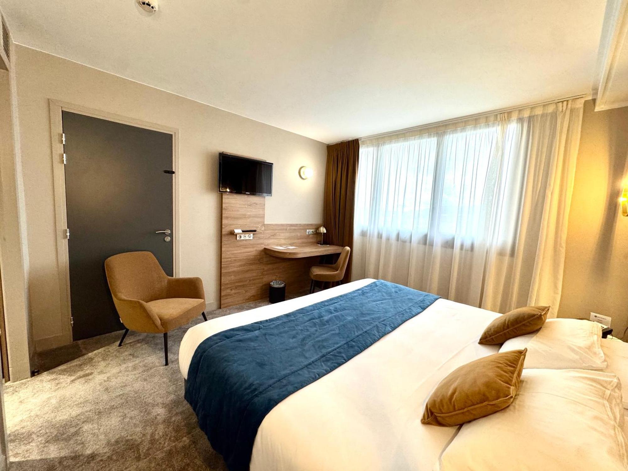 Best Western Hotel Le Quercy Brive-la-Gaillarde Exterior photo