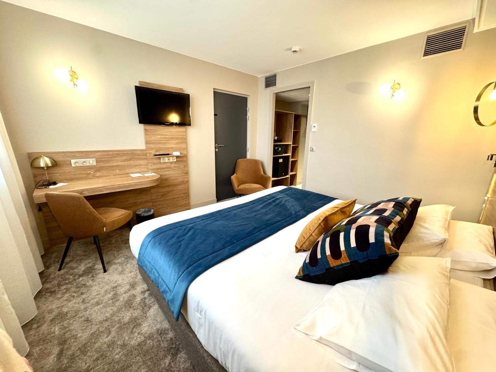 Best Western Hotel Le Quercy Brive-la-Gaillarde Exterior photo