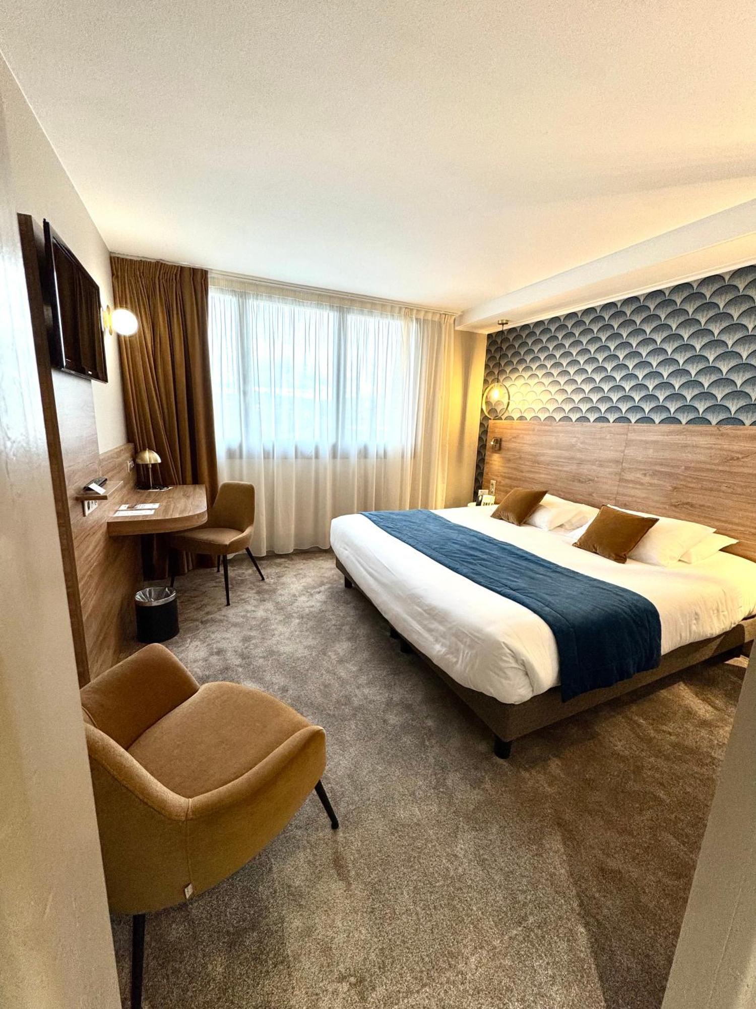 Best Western Hotel Le Quercy Brive-la-Gaillarde Exterior photo