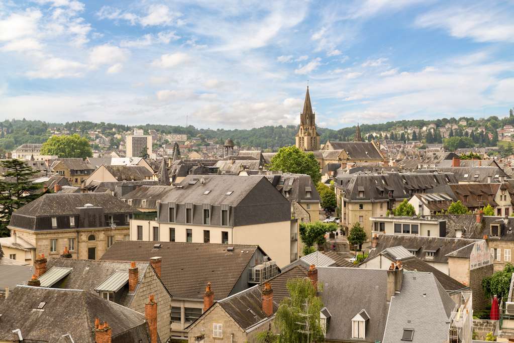 Best Western Hotel Le Quercy Brive-la-Gaillarde Exterior photo